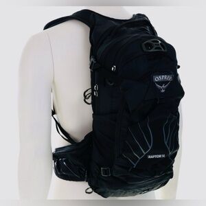 Osprey Raptor 14 Backpack-New With Tags - Everything Sealed With Water Bladder